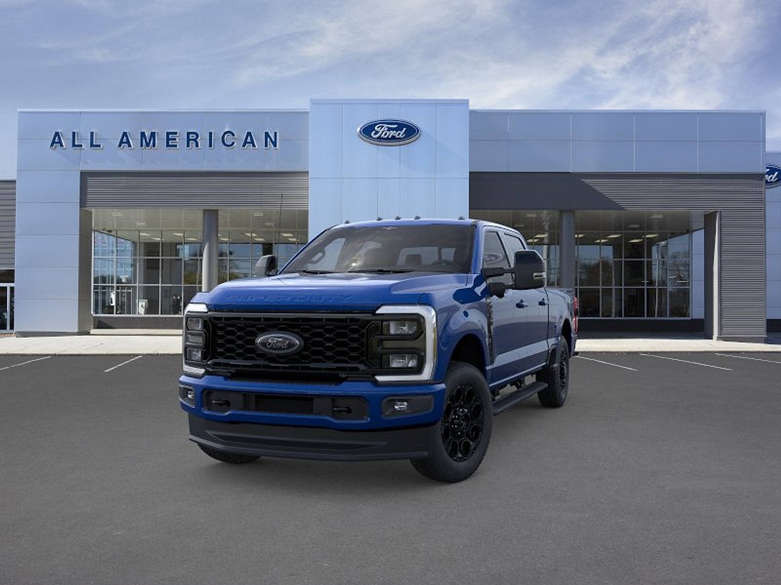2026 Ford Super Duty F-250 SRW LARIAT