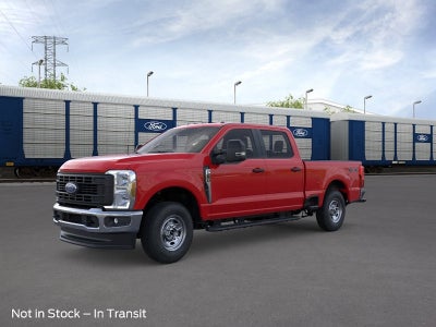 2026 Ford Super Duty F-250 SRW XL