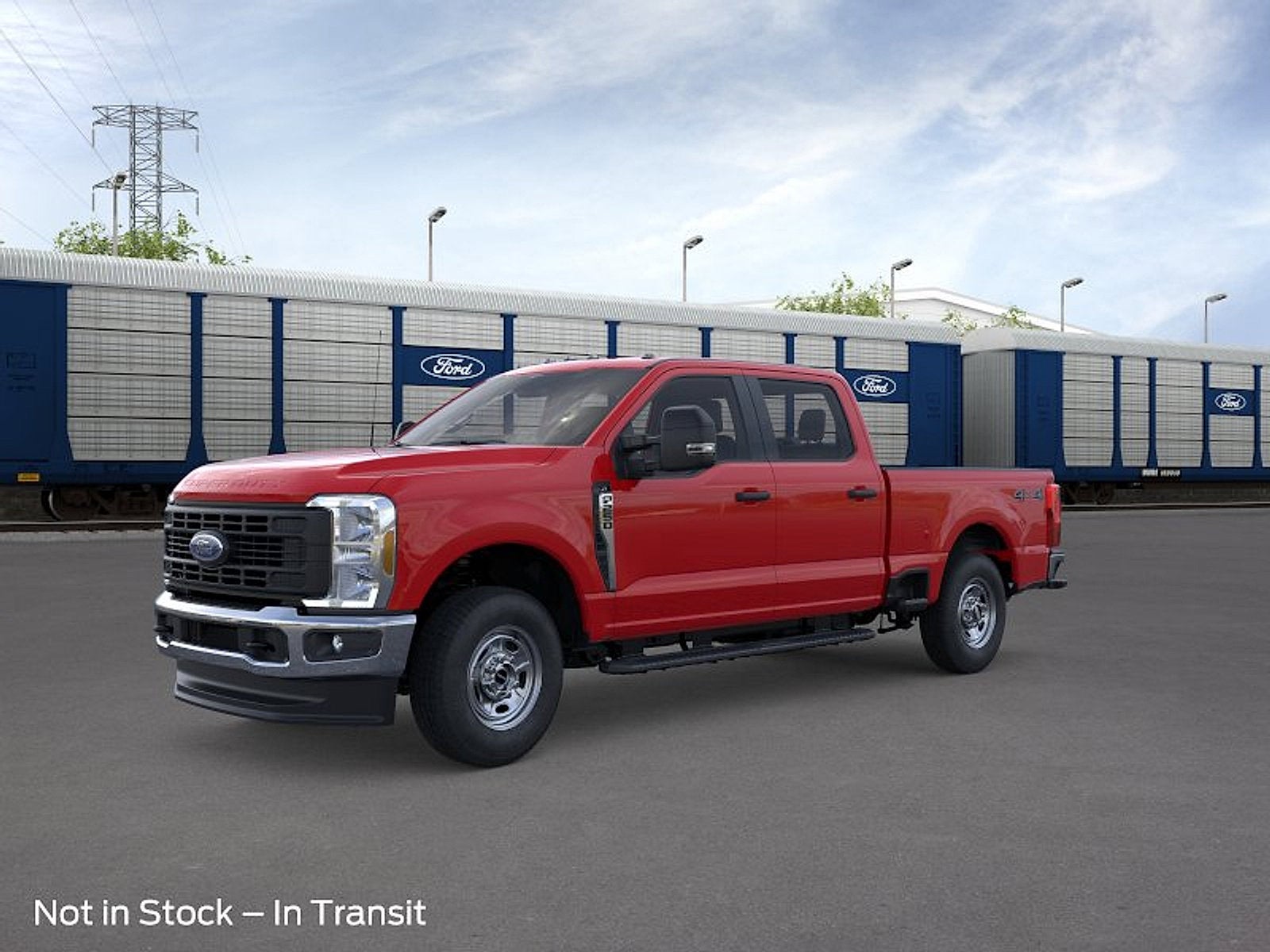 2026 Ford Super Duty F-250 SRW XL
