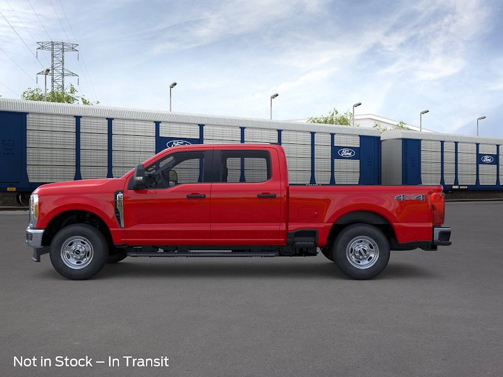 2026 Ford Super Duty F-250 SRW XL