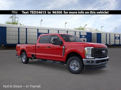 2026 Ford Super Duty F-250 SRW XL