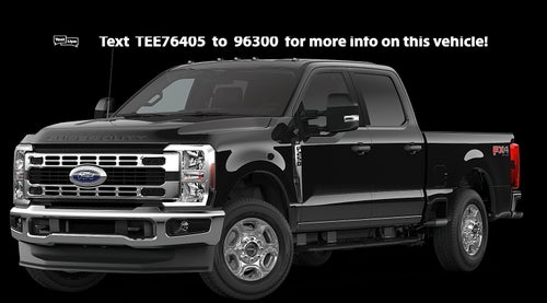 2026 Ford Super Duty F-250 SRW XLT