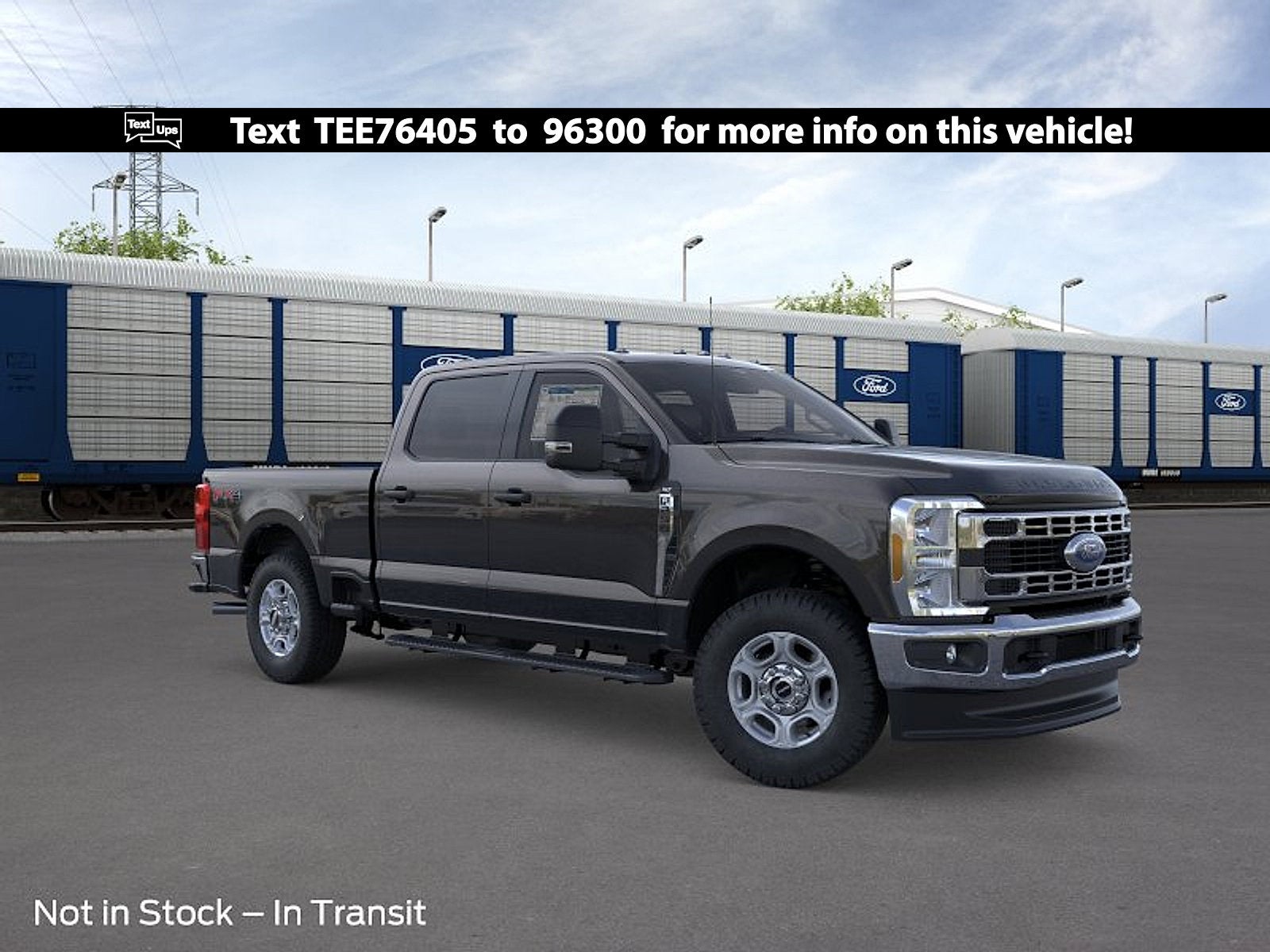 2026 Ford Super Duty F-250 SRW XLT