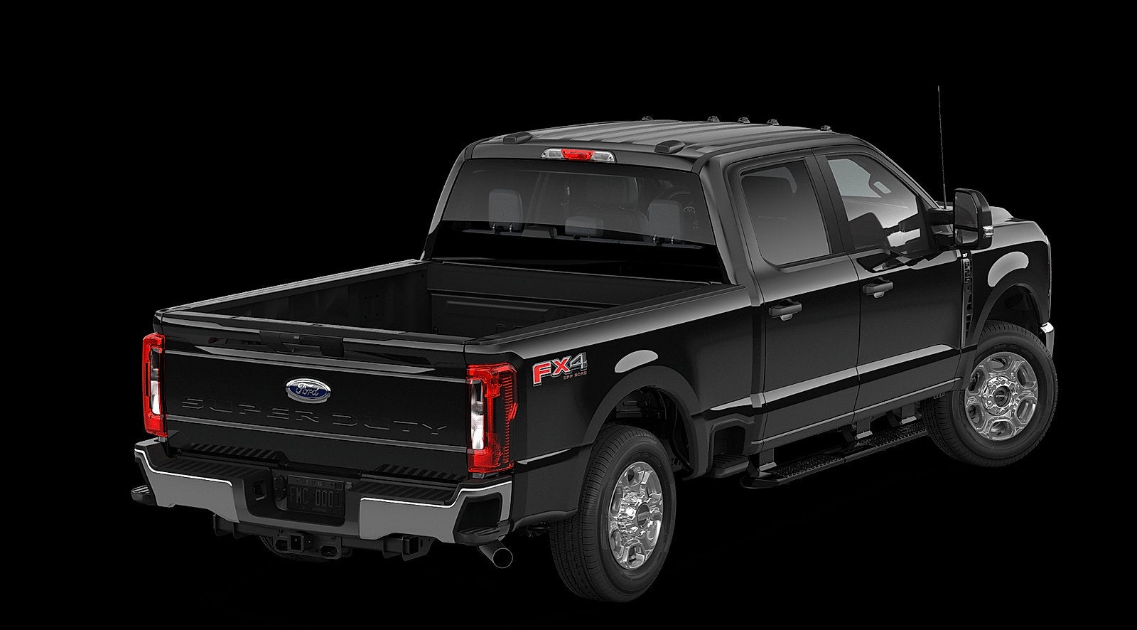 2026 Ford Super Duty F-250 SRW XLT