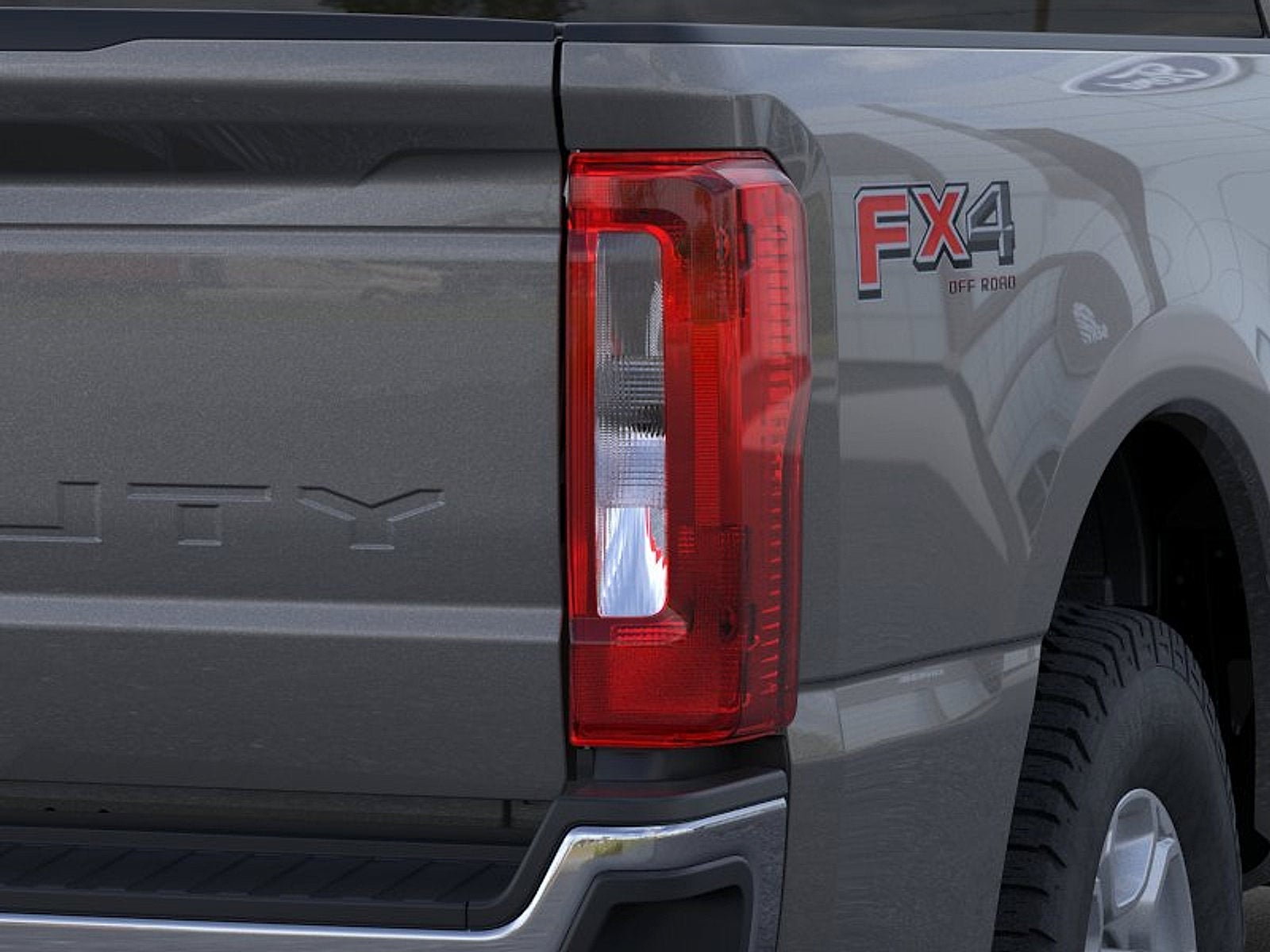 2026 Ford Super Duty F-250 SRW XLT