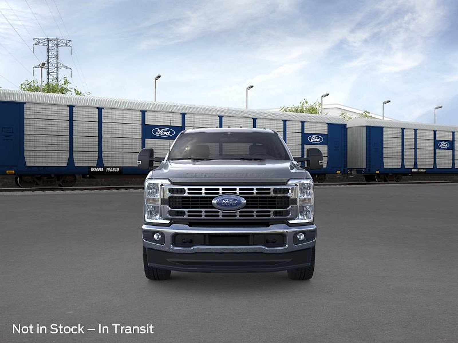 2026 Ford Super Duty F-250 SRW XLT