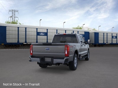 2026 Ford Super Duty F-250 SRW XLT