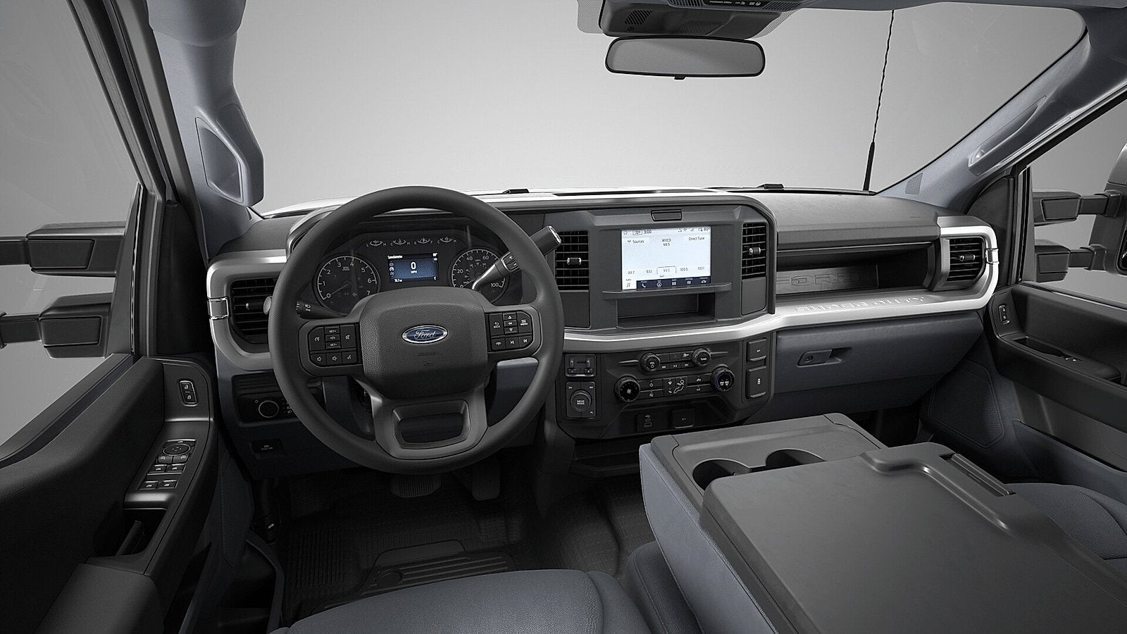 2026 Ford Super Duty F-250 SRW XL