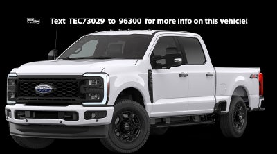 2026 Ford Super Duty F-250 SRW XL