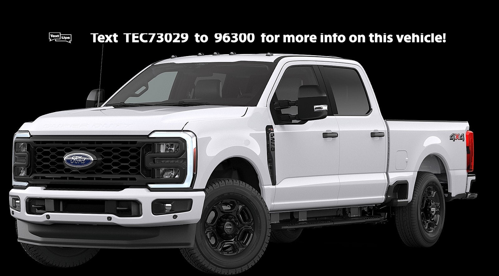 2026 Ford Super Duty F-250 SRW XL