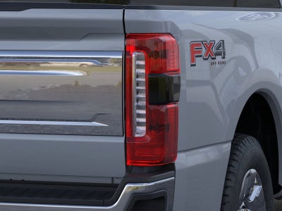 2026 Ford Super Duty F-250 SRW King Ranch
