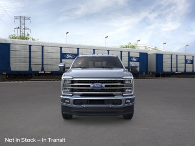 2026 Ford Super Duty F-250 SRW King Ranch