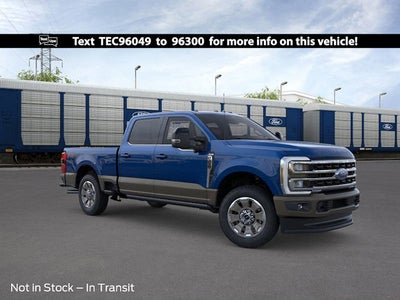 2026 Ford Super Duty F-250 SRW King Ranch