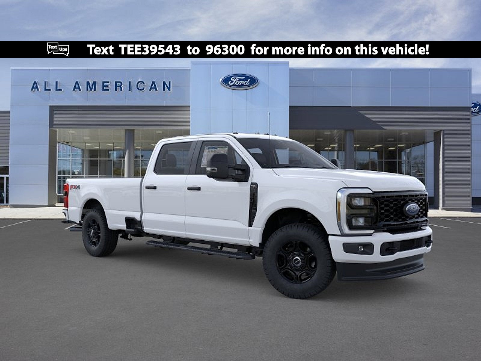 2026 Ford Super Duty F-250 SRW XL