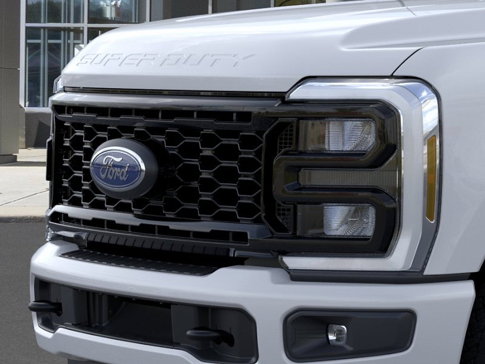 2026 Ford Super Duty F-250 SRW XL