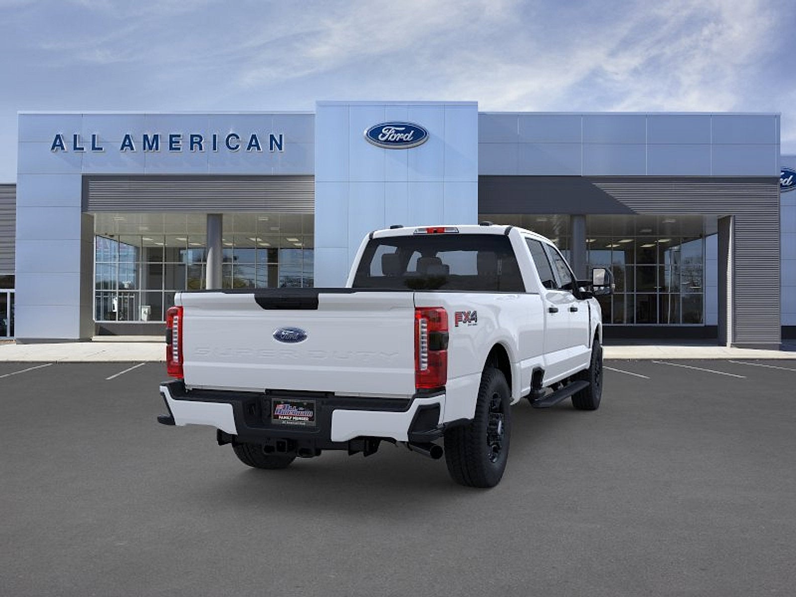 2026 Ford Super Duty F-250 SRW XL