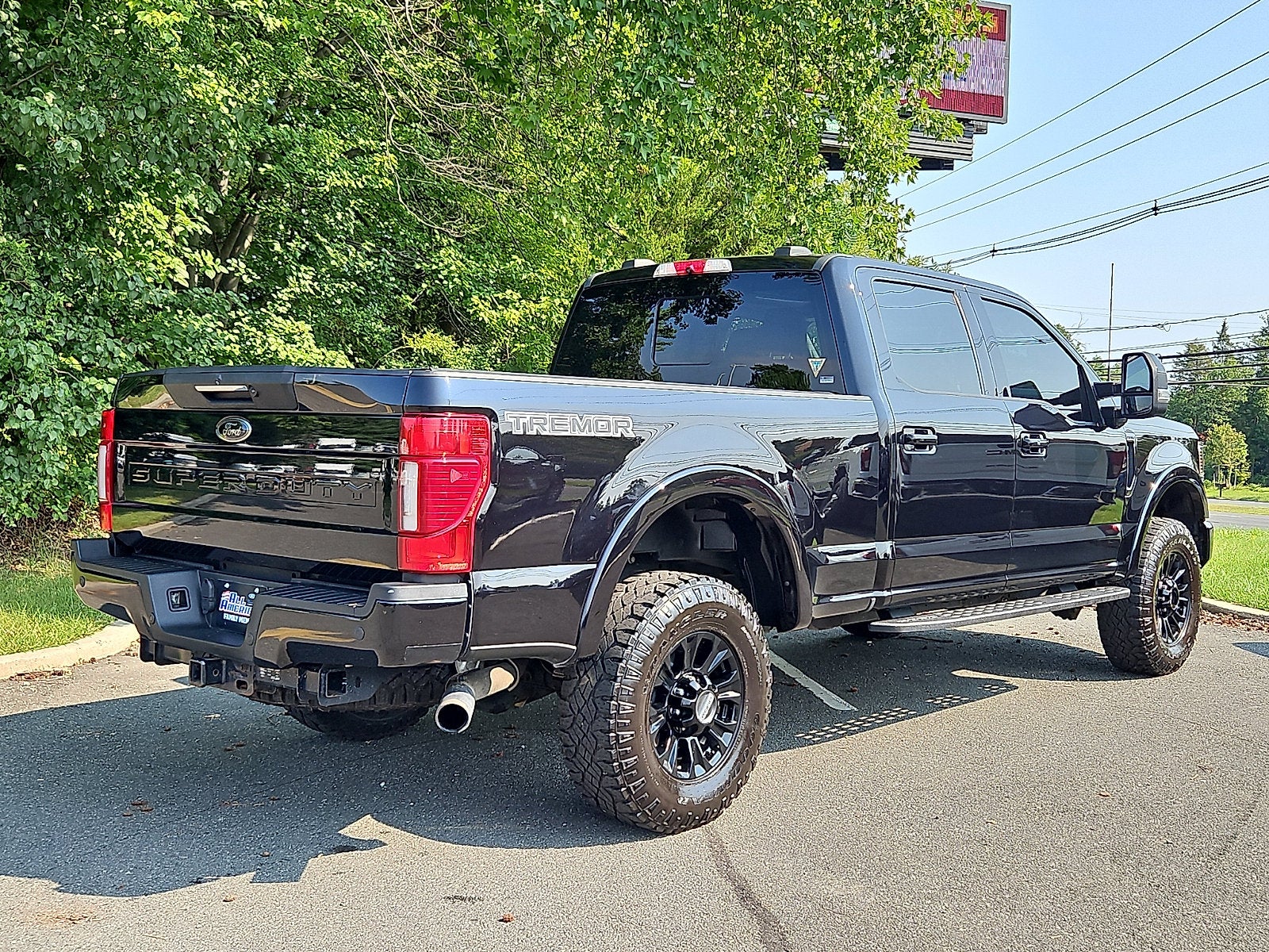 2021 Ford F-250 Tremor