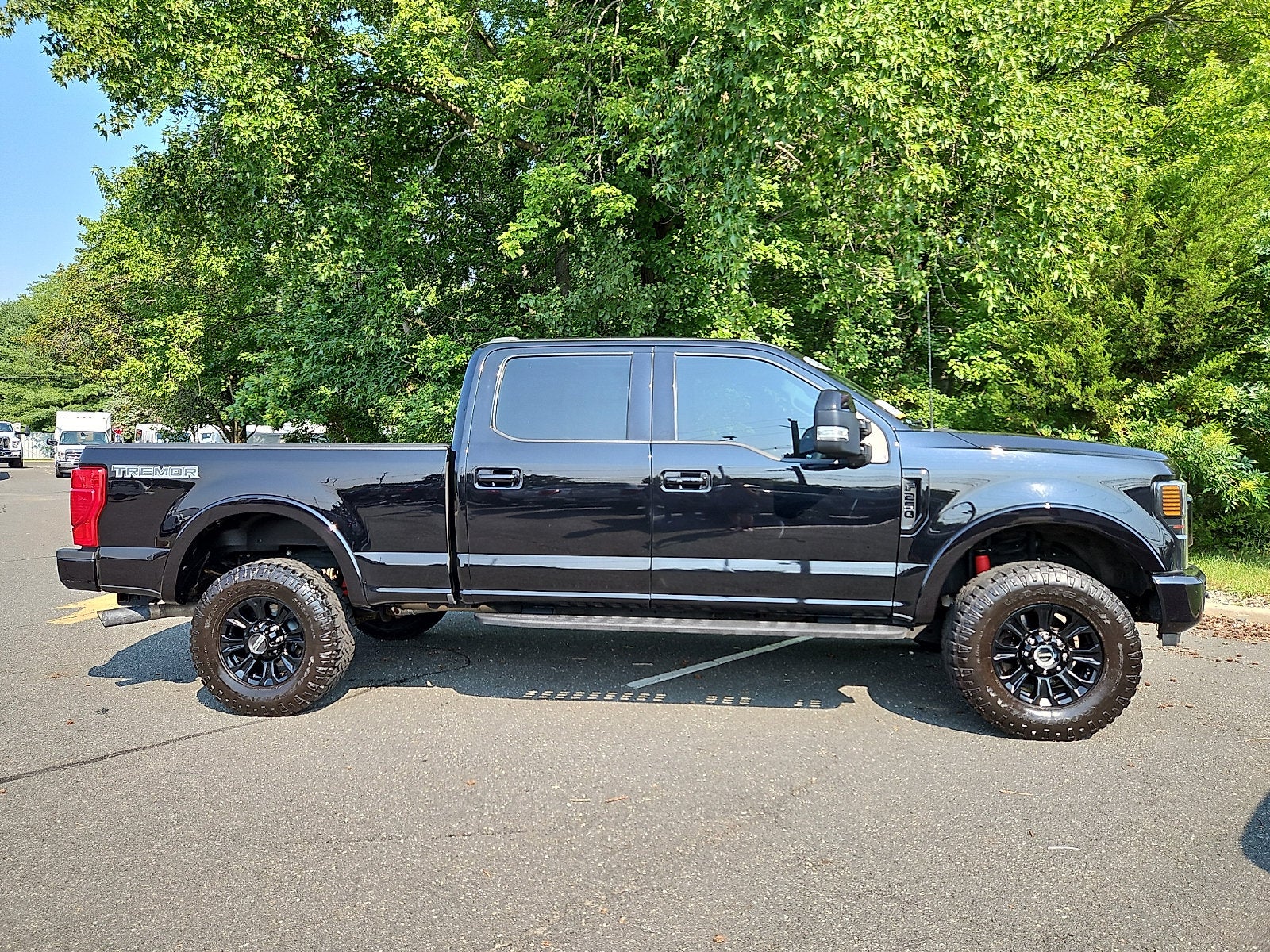2021 Ford F-250 Tremor