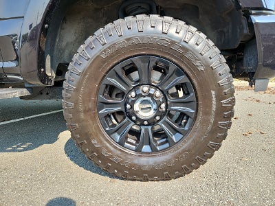 2021 Ford F-250 Tremor