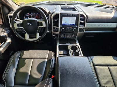 2021 Ford F-250 Tremor