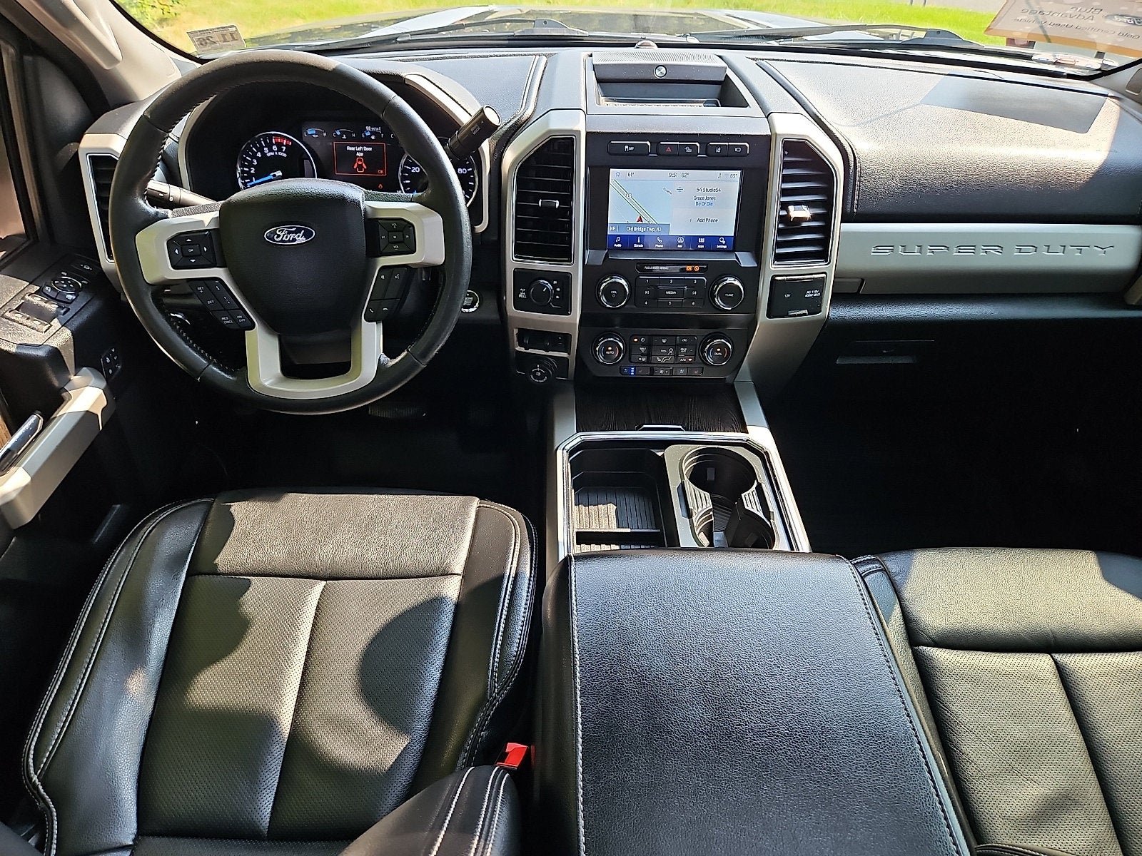 2021 Ford F-250 Tremor