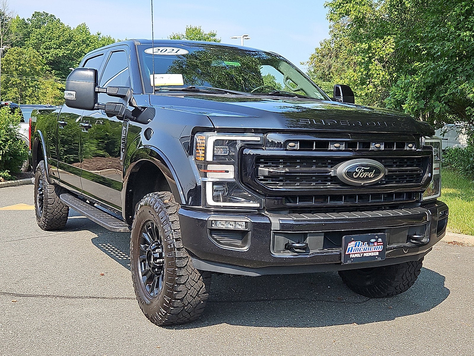 2021 Ford F-250 Tremor