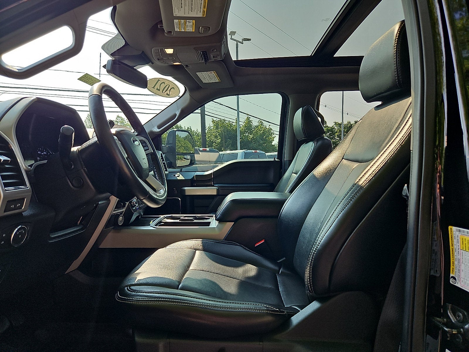 2021 Ford F-250 Tremor