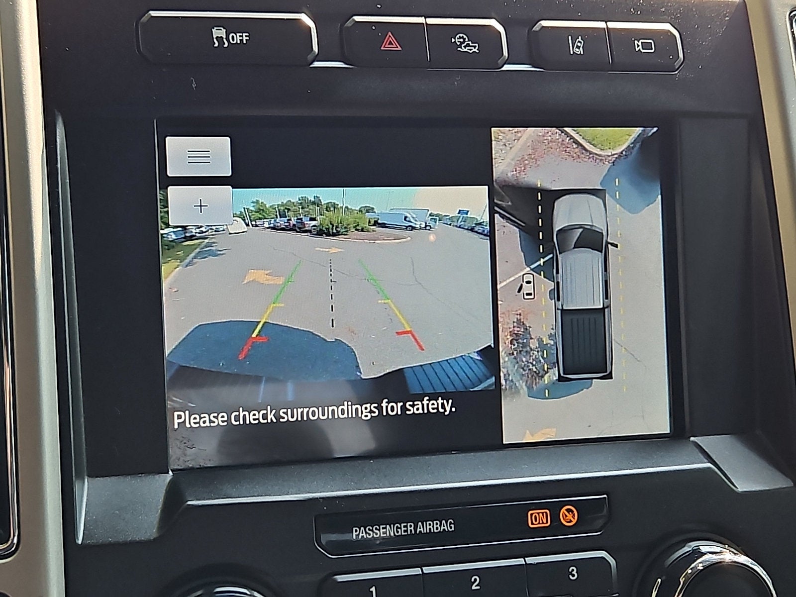 2021 Ford F-250 Tremor
