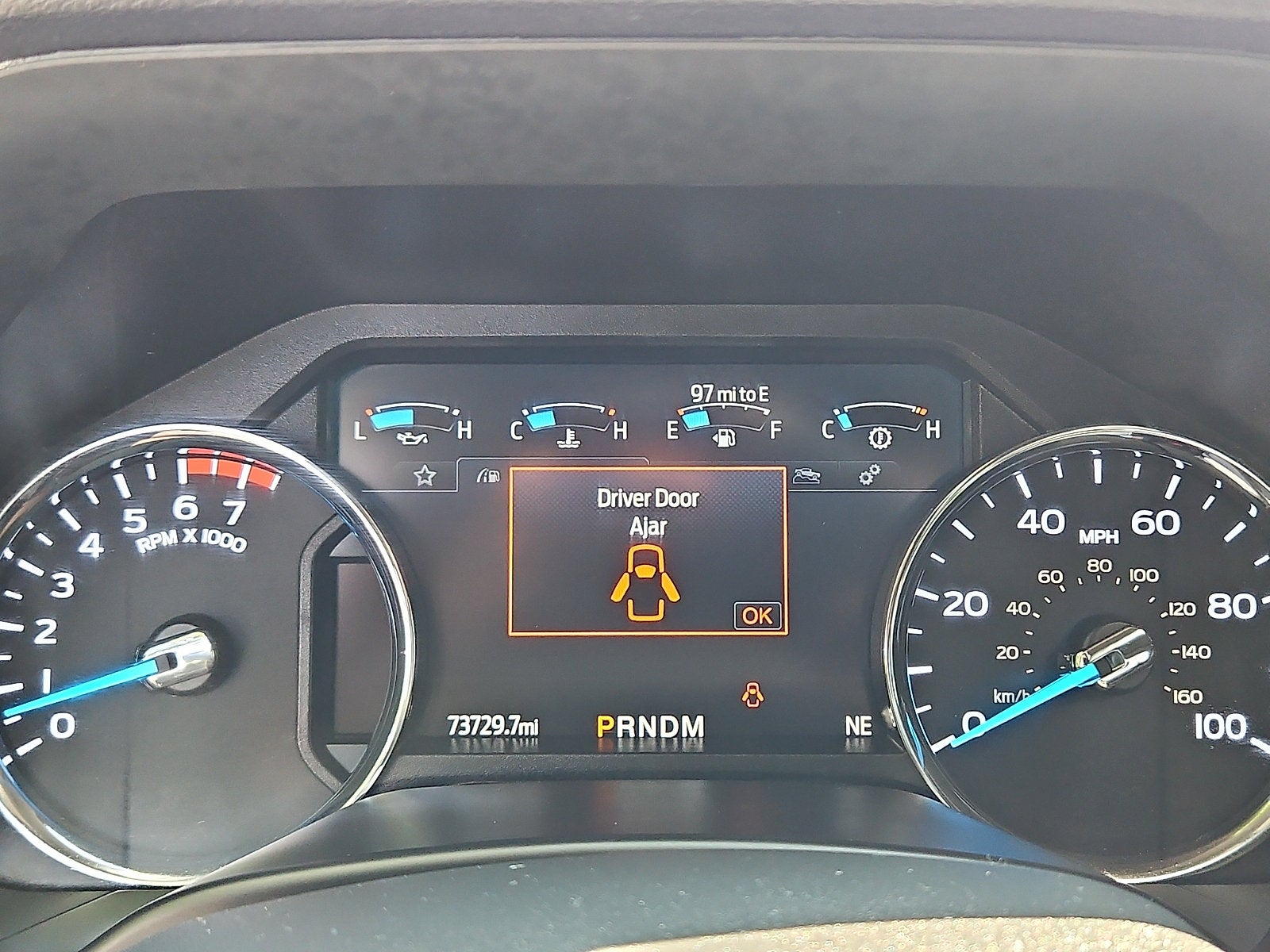 2021 Ford F-250 Tremor