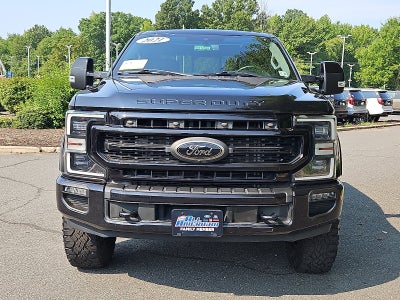 2021 Ford F-250 Tremor