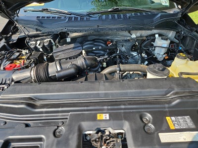2021 Ford F-250 Tremor