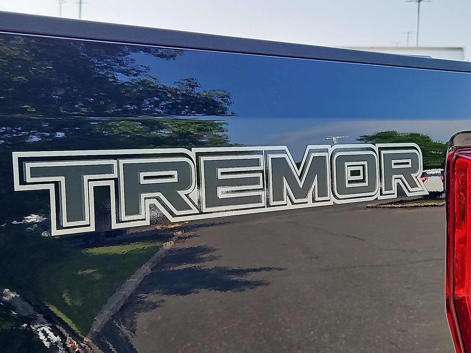 2021 Ford F-250 Tremor