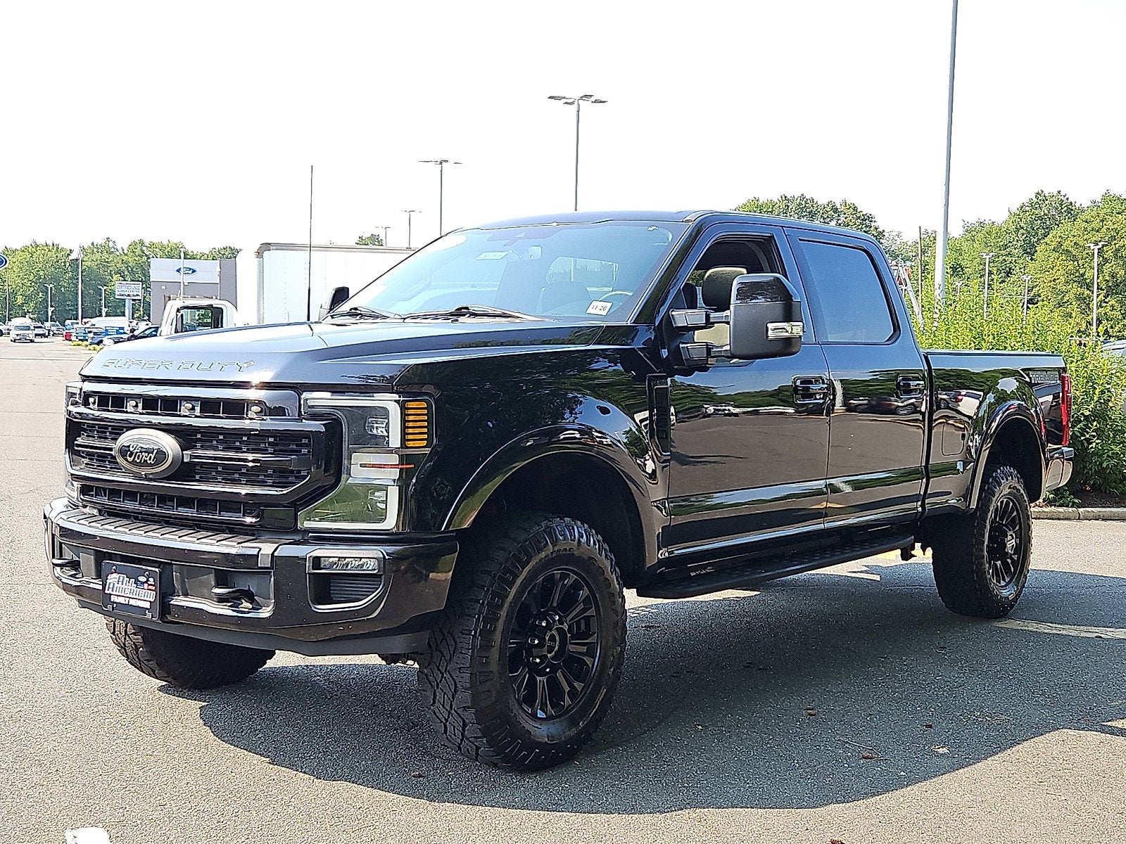 2021 Ford F-250 Tremor