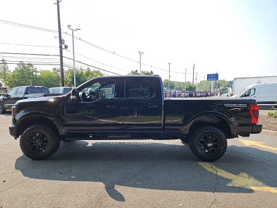 2021 Ford F-250 Tremor