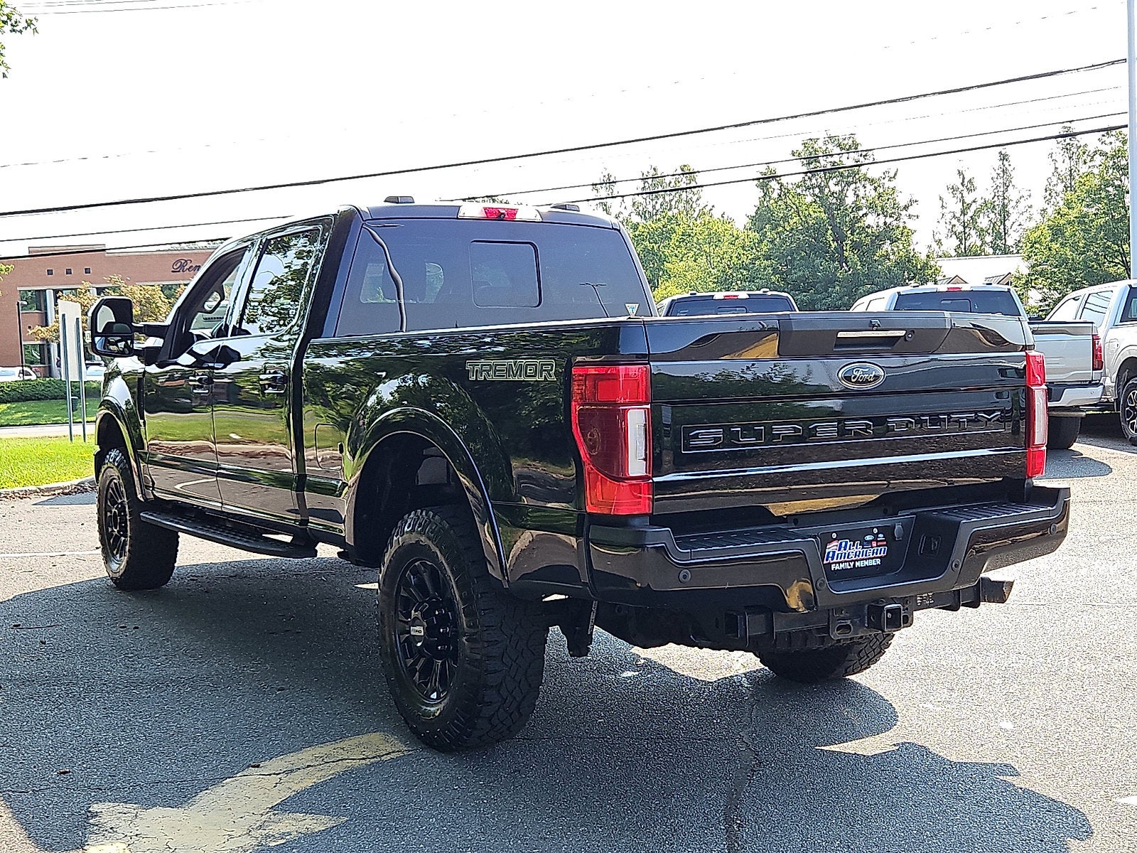 2021 Ford F-250 Tremor