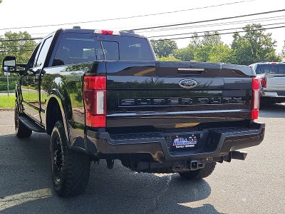 2021 Ford F-250 Tremor
