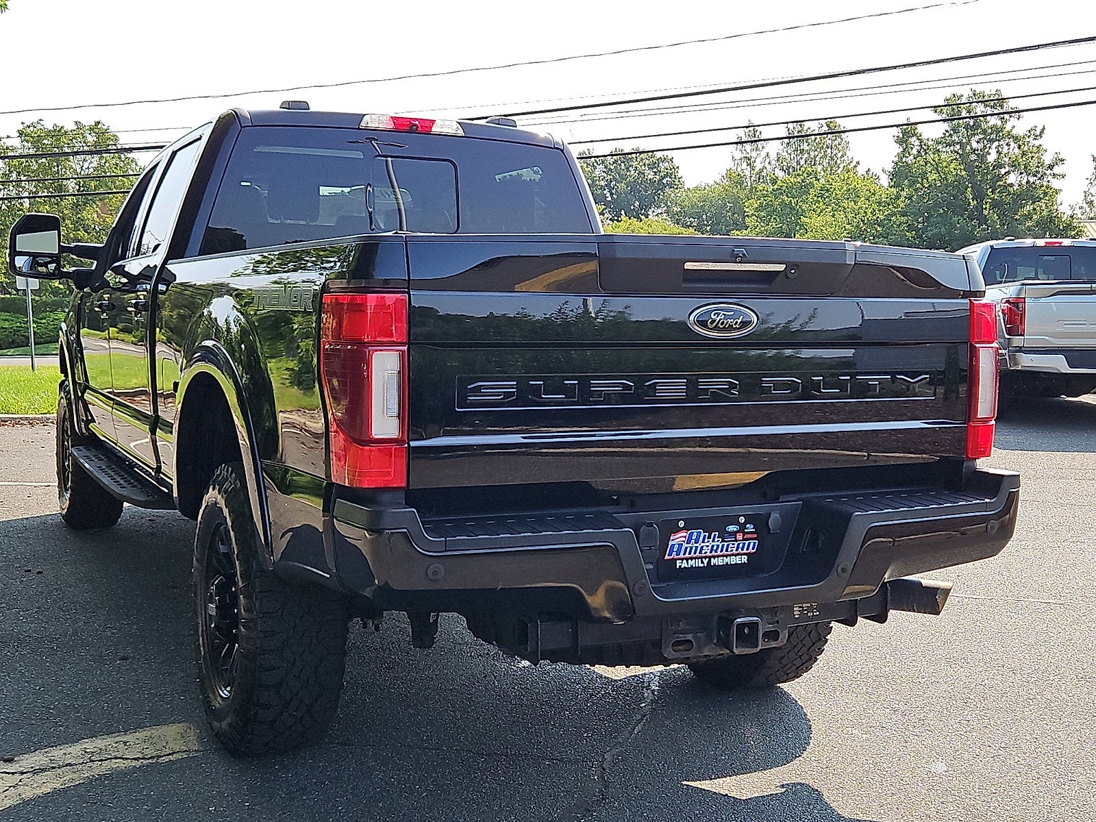 2021 Ford F-250 Tremor