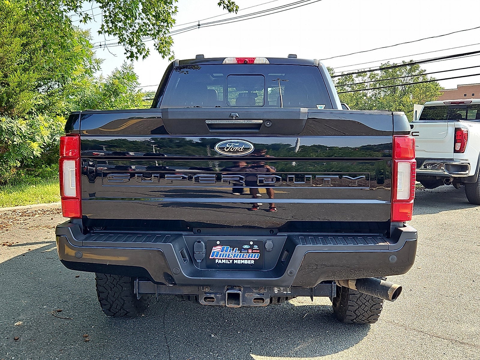 2021 Ford F-250 Tremor