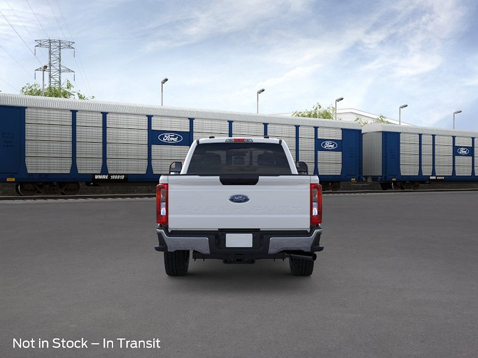 2026 Ford Super Duty F-250 SRW XLT