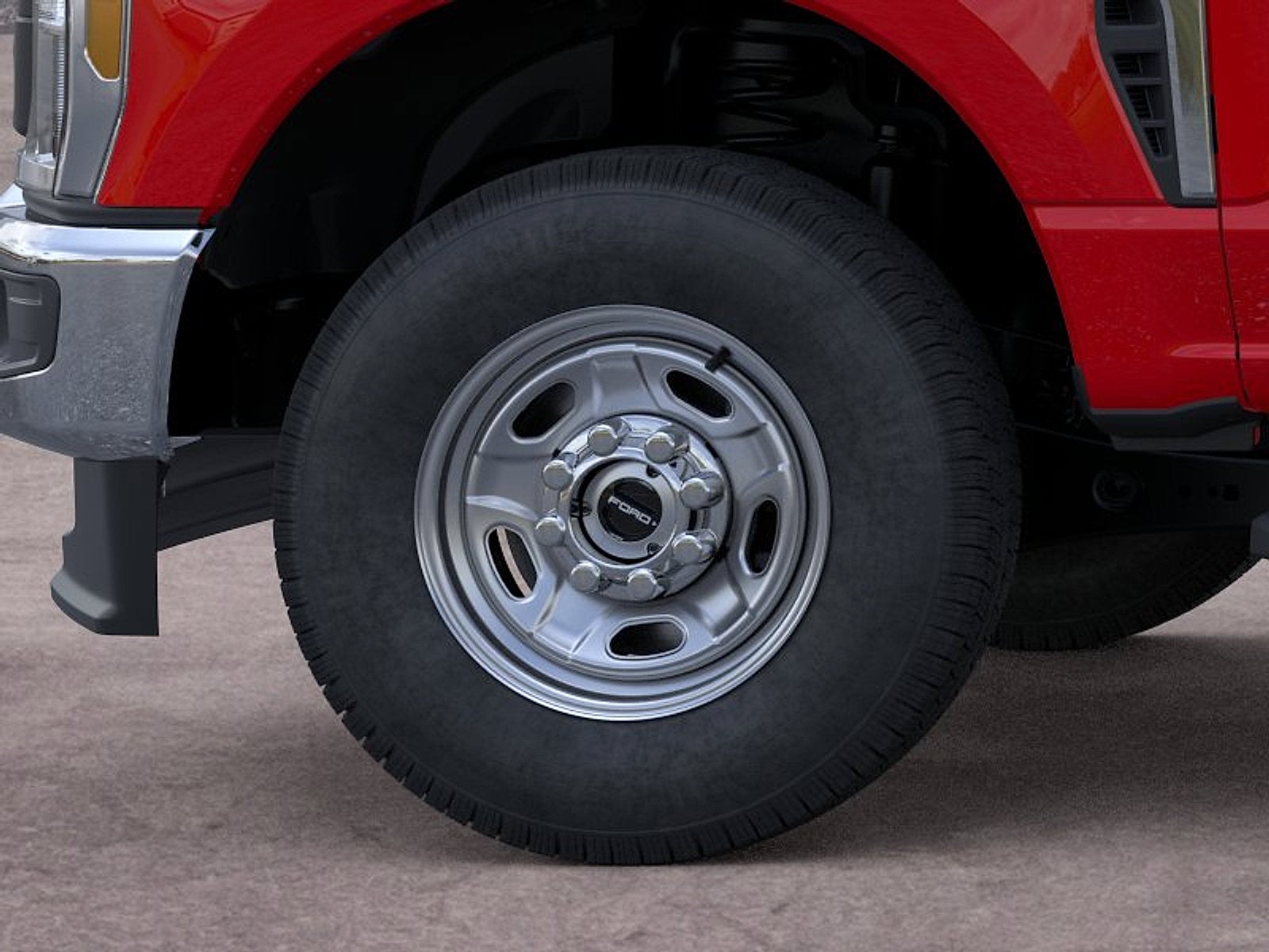 2026 Ford Super Duty F-250 SRW XL