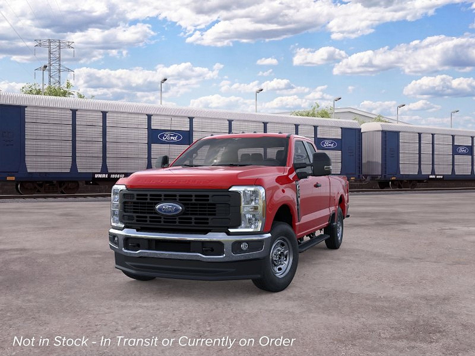 2026 Ford Super Duty F-250 SRW XL