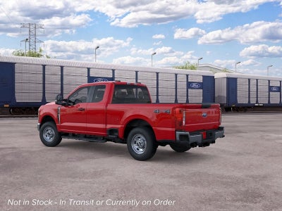 2026 Ford Super Duty F-250 SRW XL