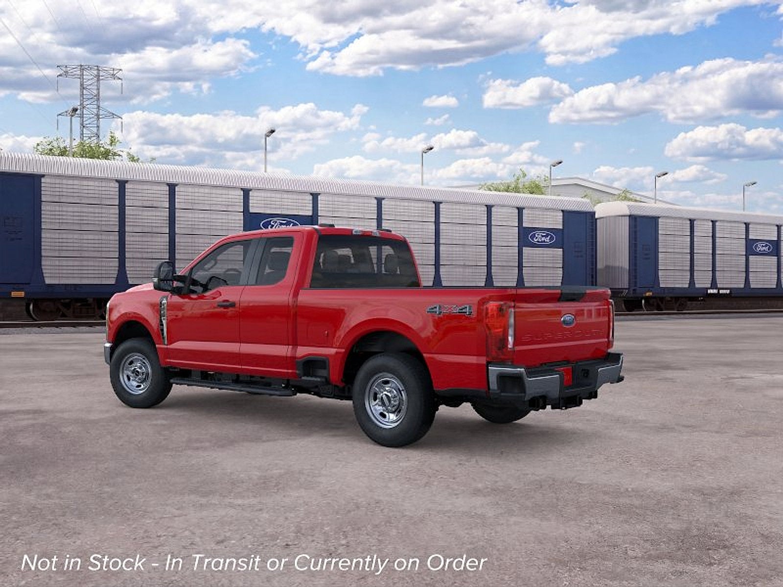 2026 Ford Super Duty F-250 SRW XL