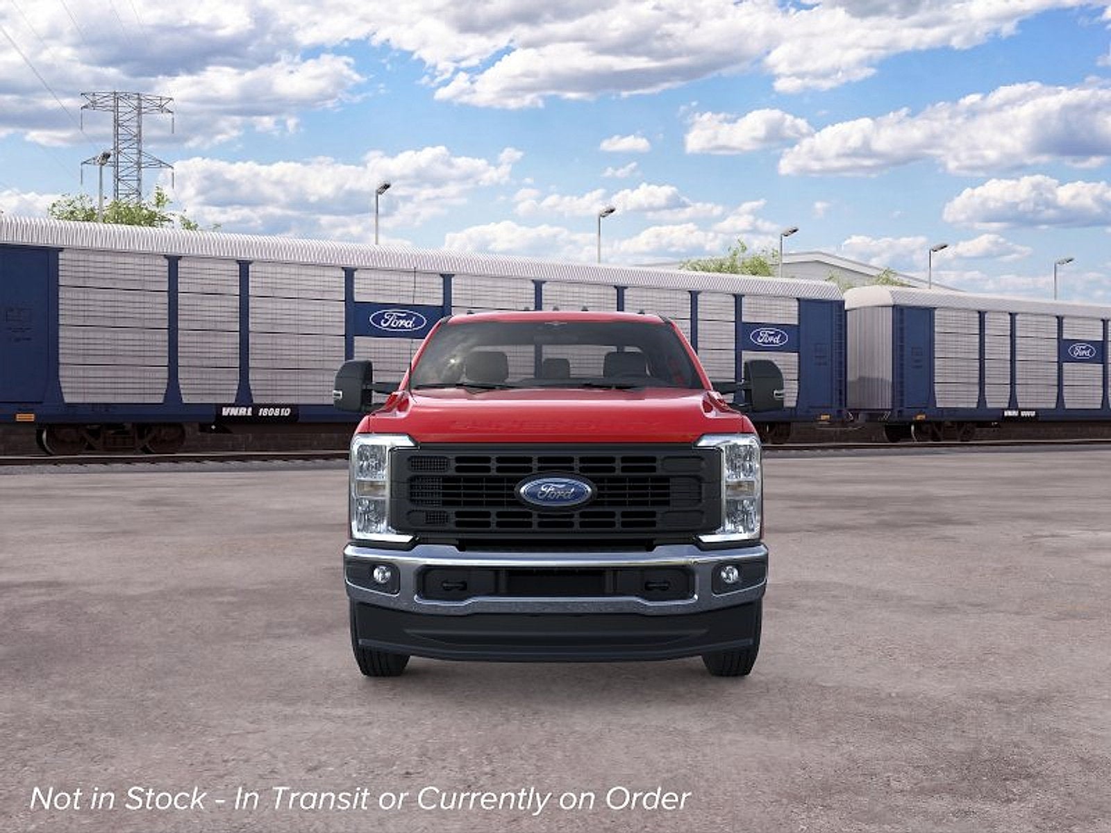 2026 Ford Super Duty F-250 SRW XL