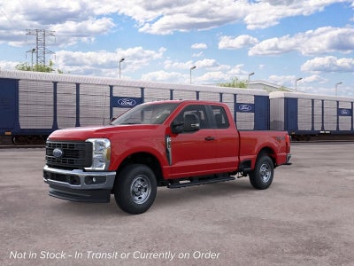 2026 Ford Super Duty F-250 SRW XL