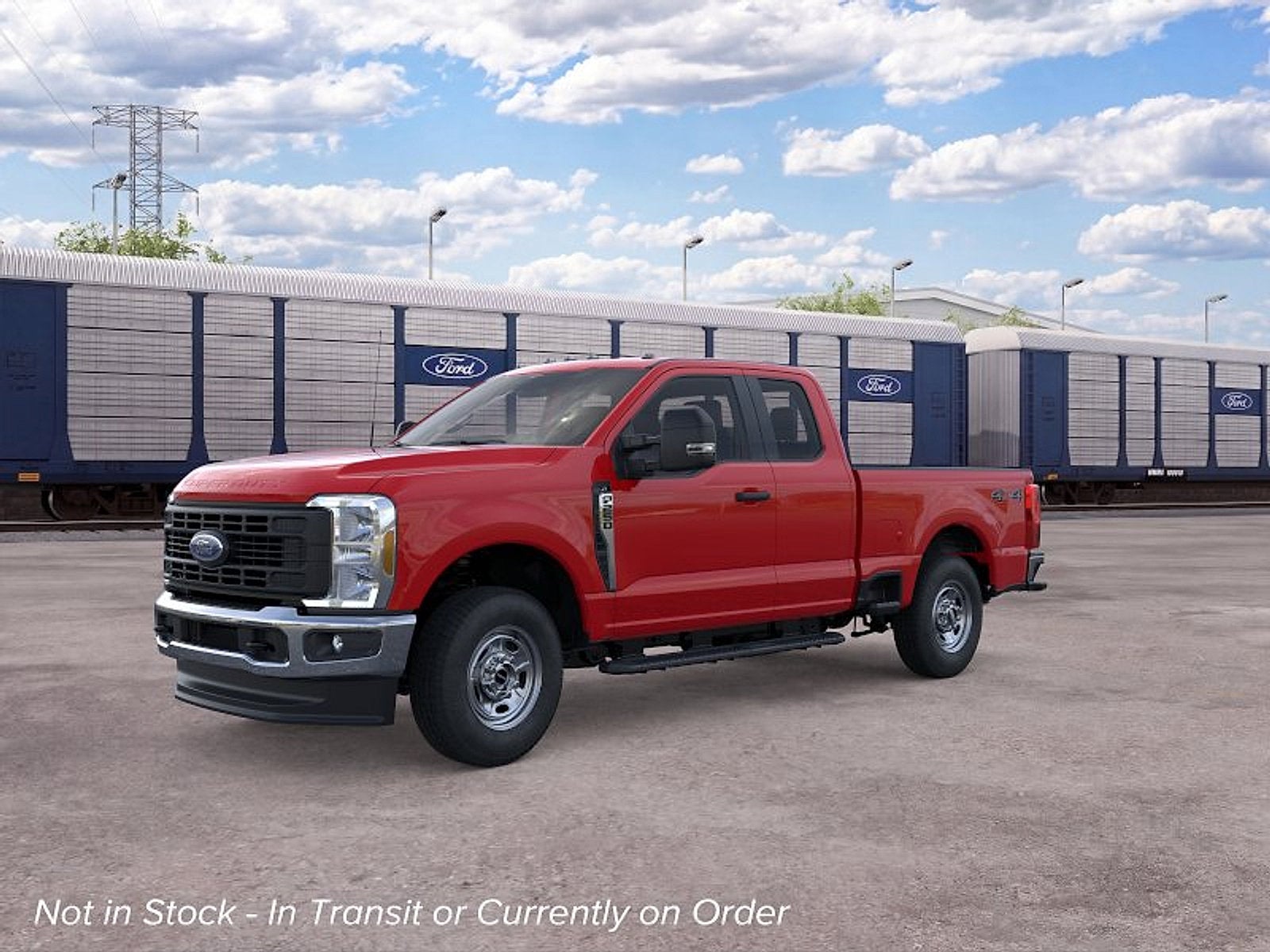 2026 Ford Super Duty F-250 SRW XL