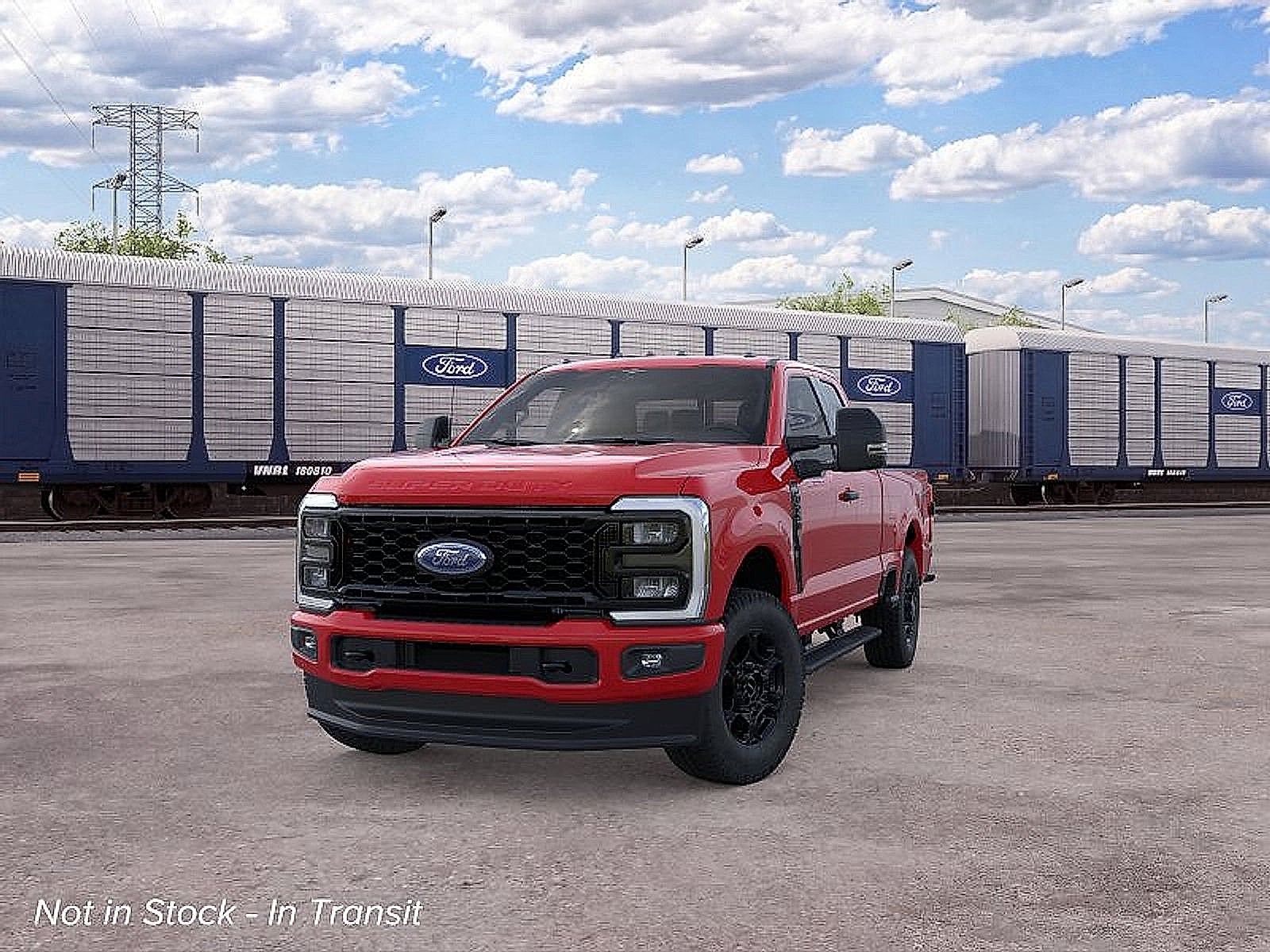 2026 Ford Super Duty F-250 SRW XL
