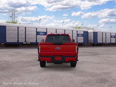 2026 Ford Super Duty F-250 SRW XL