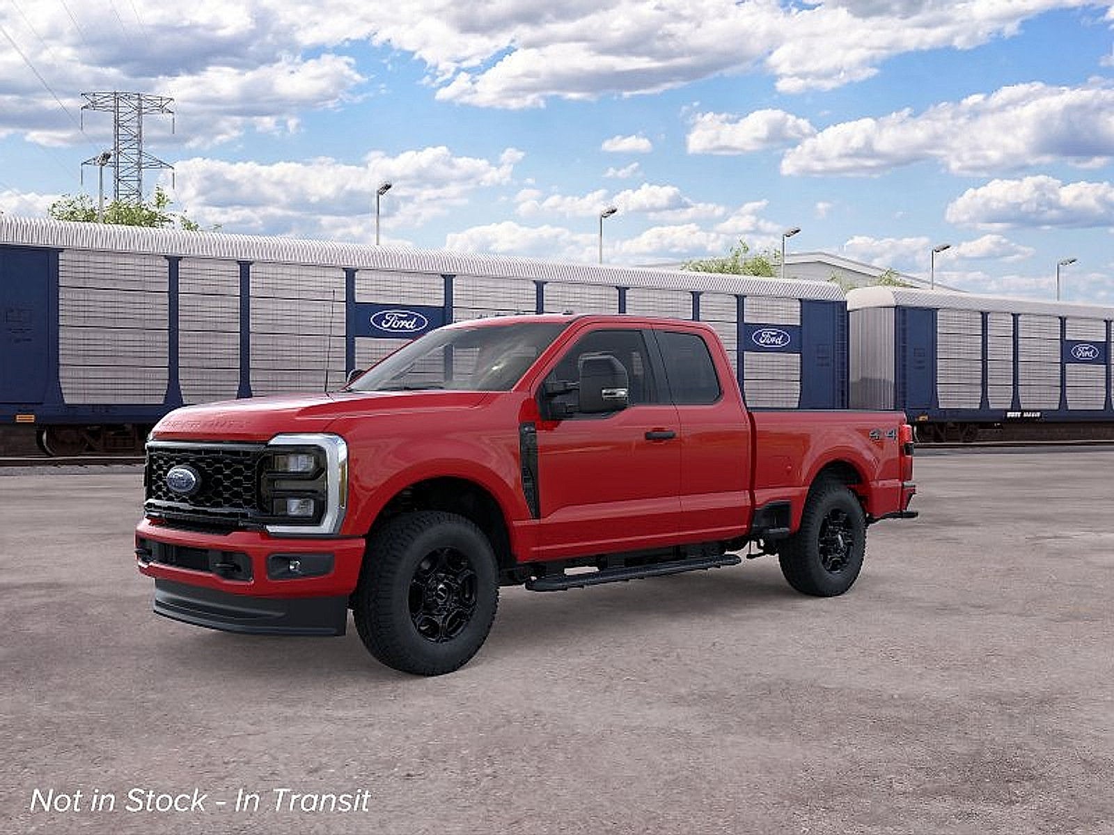 2026 Ford Super Duty F-250 SRW XL