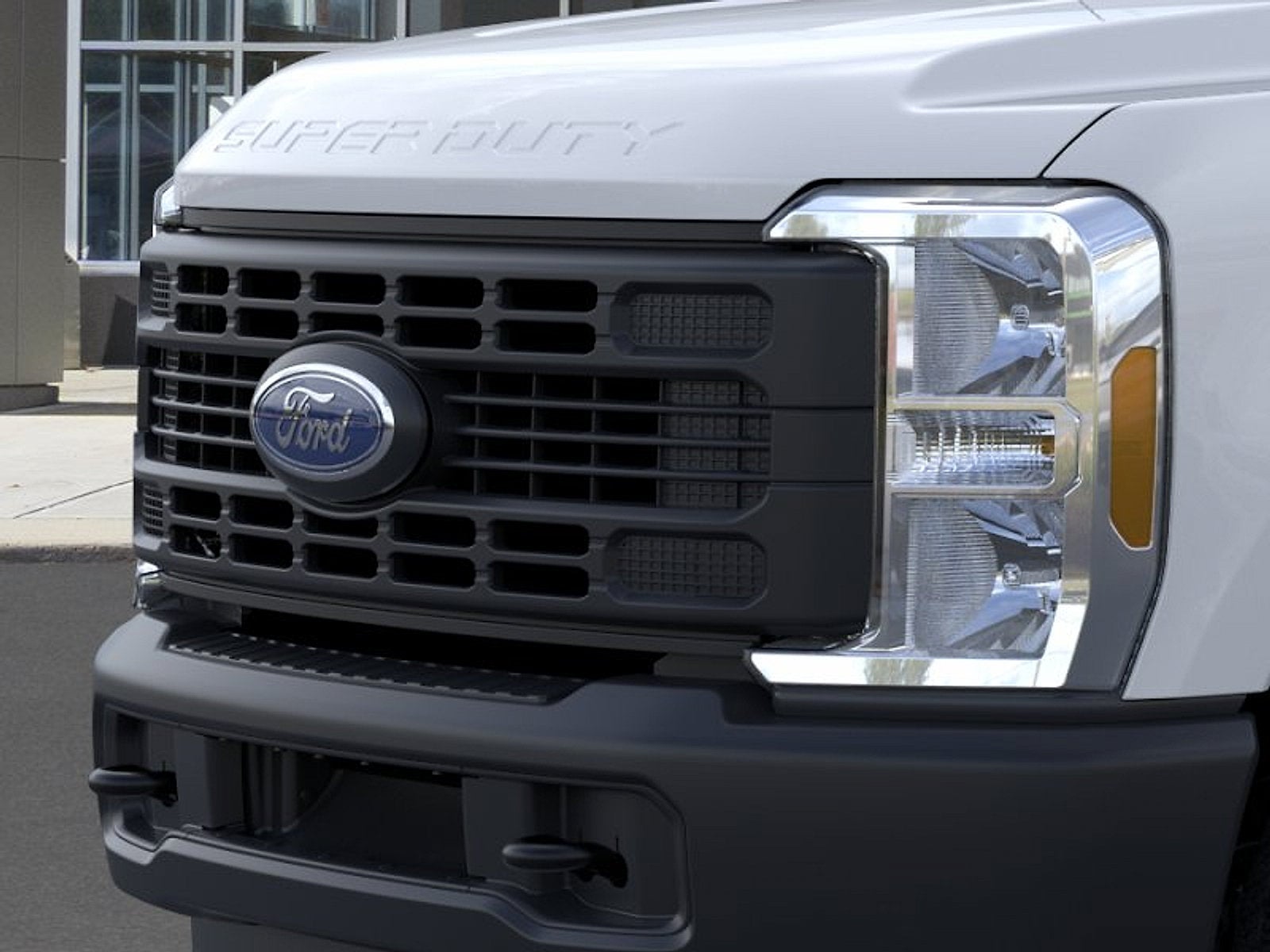 2026 Ford Super Duty F-250 SRW XL